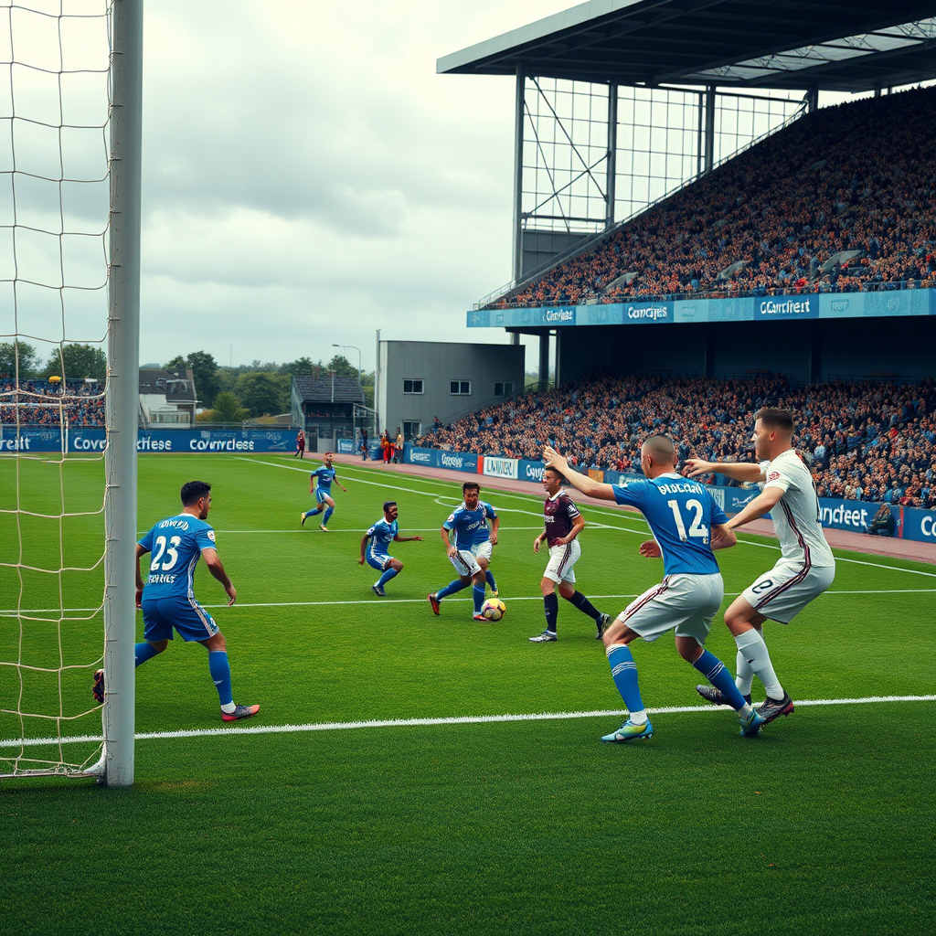 'Brutal' - John Mousinho holds hands up as Portsmouth ripped apart by 'best' team in the division